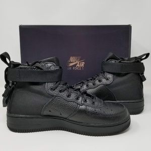 nike sf air force 1 mid kids